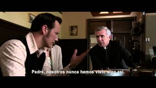 EL CONJURO  Video 7 quotEsperanzaquot 30quot  Oficial de Warner Bros Pictures [upl. by Sirdi766]