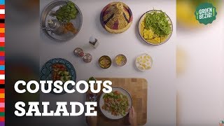 Recept couscoussalade met tomaatjes en ei  Voedingscentrum [upl. by Anawait529]