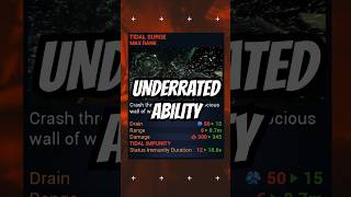 UNDERRATED ABILITY Thats Actually BROKEN [upl. by Annel]