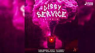 Freshie  Bashment Garden Dibby Service Riddim  2023 Soca  Barbados [upl. by Thalassa]