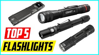 5 Best Flashlights for 2024 [upl. by Diao]