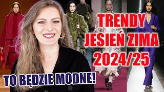 TRENDY JESIEŃ ZIMA 202425 TO BĘDZIE MODNE ShoeLove [upl. by Ardnohsal]