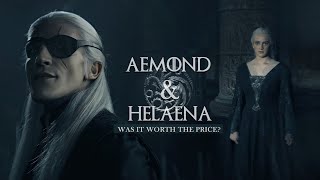 Aemond amp Helaena  quotWas it worth the pricequot [upl. by Nella]