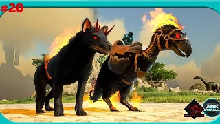 Ark survival evolved 🔥 Primal fear Eternal 🔥🔥 Demonic Terror Bird Taming EP20 Hindi [upl. by Ky]