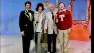 Your Hit Parade salute Mike Douglas Show May 1974 [upl. by Charin400]