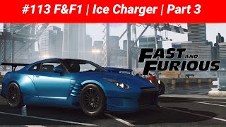 113 CSR Racing 2  Fast and Furious  FampF1  Ice Charger  Part 34 [upl. by Mariand]