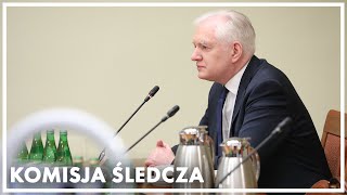 Komisja śledcza ds przeprowadzenia wyborów Prezydenta RP w formie głosowania korespondencyjnego [upl. by Giusto]