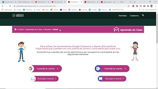 ¿Cómo consultar mis correos institucionales de Google y Microsoft [upl. by Omik]