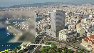 Greece at MIPIM 2024 [upl. by Mordy590]