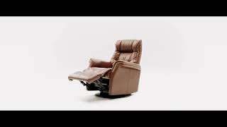 Take a Closer Look at the Havertys Metro Recliner [upl. by Thomasina]