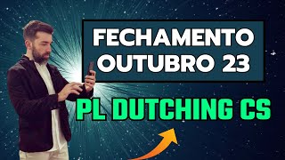 Fechamento Outubro  Dutching CS  Correct Score  Trader Esportivo [upl. by Mloclam342]