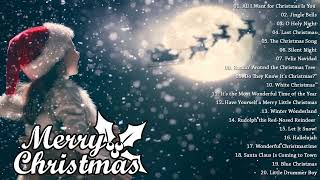 Top Christmas Songs Of All Time 🎅 Best Christmas Songs 🎄 Christmas Songs And Carols 🎄christmas [upl. by Koetke]