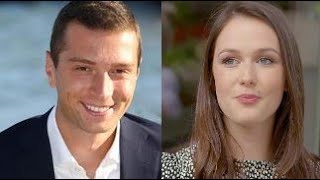 Nolwenn a 25 ans  qui est celle qui fait battre le coeur de Jordan Bardella depuis 4 ans [upl. by Arama]