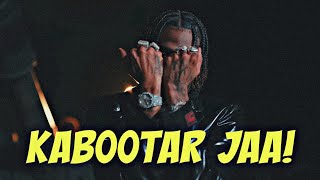 Bollywood Sampled Drill Type Beat  quotKABOOTAR JAAquot  UK Drill X Bollywood Drill Type Beat [upl. by Nannie]