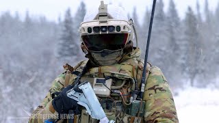 US Army Received Most Advanced New Combat Goggles From Microsoft [upl. by Mara]