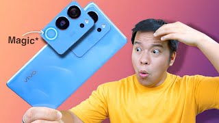 Solid Camera Phone is here  vivo V29 Pro Lets Test [upl. by Analihp]