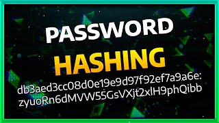 Understanding Password Hashing How to Identify Password Hashes [upl. by Eitsym432]