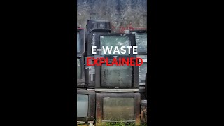 How EWaste Affects Our Health And Environment [upl. by Abagael]