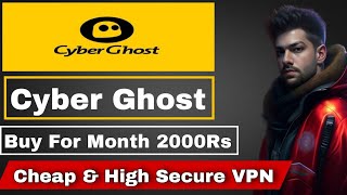 Cyber ghost VPN  cyberghost vpn premium free  cyberghost vpn review 2024  cyberghost vpn settings [upl. by Arber]