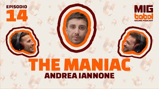 Ep 14 WERE BACK con Andrea Iannone [upl. by Delogu]