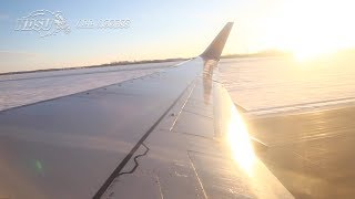 NDSU Football Team Arrives in Texas Ahead of FCS National Championship [upl. by Ahseiuqal]