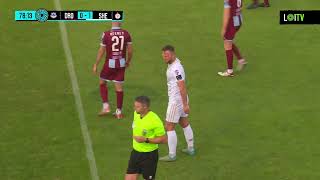 HIGHLIGHTS  Drogheda United 11 Shelbourne  2024 SSE Airtricity Mens Premier Division [upl. by Elauqsap]