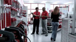 Firmenvideo Hilti [upl. by Ibib]