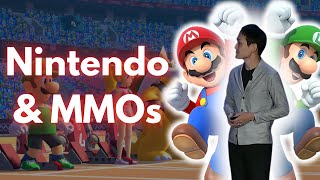 If Nintendo embraced MMOs Deep Dive  No Playtest Info [upl. by Dnalevelc433]