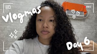 VLOGMAS DAY 6  FRIENDSHIPS  WINTER WALK  DANIBYDEMAND [upl. by Skillern]