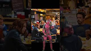 DEADPOOL JOIN MARVEL TEAM [upl. by Nipahc]