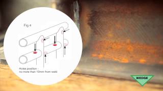 Venting Procedures for Galvanizing Steel [upl. by Eam]