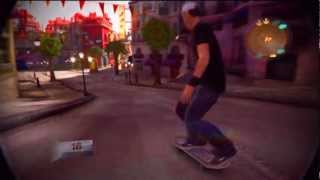 EA Skate 2  Speed Glitch [upl. by Althee]