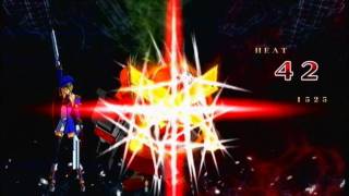 BlazBlue Astral FinishesNoels Astral Finish [upl. by Langham353]