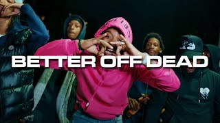 FREE Kay Flock x Jersey Club x Sad NY Drill Sample Type Beat quotBetter Off Deadquot  NY Drill Beat [upl. by Cartwell]