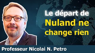 Les faucons dominent toujours à Washington La France perd la tête  Dr Nicolai Petro [upl. by Voccola]