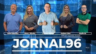 JORNAL 96  02122024 [upl. by Marquez804]