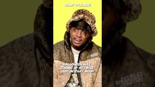 Ski Mask The Slump God explains what made him make quotOOGA BOOGAquot skimasktheslumpgod rap rapmusic [upl. by Kremer859]