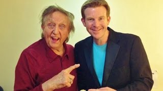 Ken Dodd amp Alex Belfield Interview  Happiness Tour  86 Birthday  Tears [upl. by Iruyas]