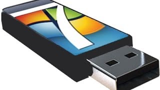 حرق ويندوز 7 و 8 و 81 على الفلاشة مع برنامج Windows 7 USB DVD Download Tool [upl. by Imrots]