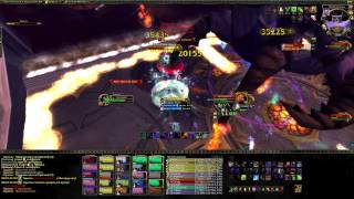 Exorsus vs Garalon 25 Heroic [upl. by Innoj70]