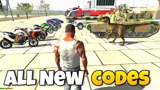 All New Cheat Codes in Indian Bike Driving 3D New Update [upl. by Ettenej]