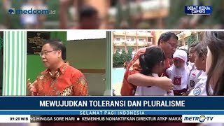 Indonesia Mewujudkan Toleransi dan Pluralisme [upl. by Urion605]