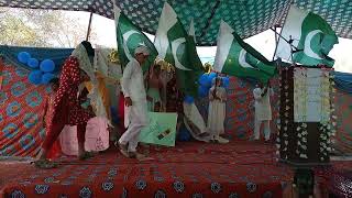 Cultural day best performance by children on song Ludi and Bhangra Punjabi [upl. by Arimay]