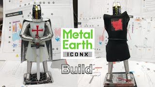 ICONX Build  Templar Knight [upl. by Fredelia]