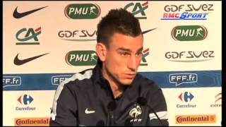 Barrages  Koscielny est serein  1111 [upl. by Yllod413]