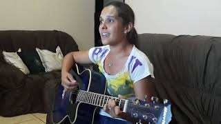 Leandro e Leonardo  Horizonte Azul Cover Fabiana Maia [upl. by Fechter]