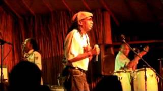 Thomas Mapfumo performing at The Botswana Craft [upl. by Sucram161]