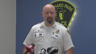 Orchard Park police provide update on fatal shooting [upl. by Reba]