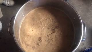 How to make rum using black strap molasses [upl. by Pedrotti920]