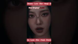 Drama  ÆSPA Cover • Luxe • Dior • Hanji • Stellify SVS [upl. by Wein100]